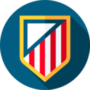 sports and competition,shield,sport team,team,soccer,club,football,football club,atletico de madrid